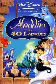 Aladdin e os 40 Ladrões
